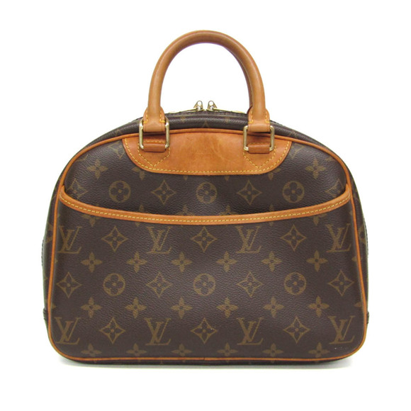 LOUIS VUITTON Handbags - Louis Vuitton Monogram Trouville M42228 Women's Handbag Monogram